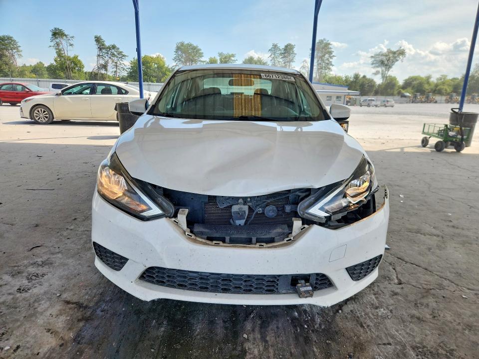 Aukcja sprzedaży 2018 Nissan Sentra, vin: 3N1AB7APXJY209856, numer aukcji: 66712386