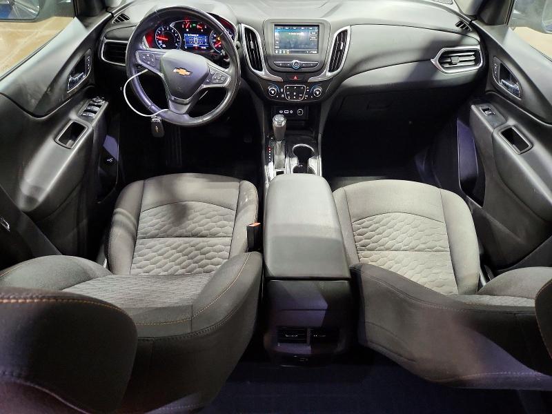2019 Chevrolet Equinox მანქანა იყიდება აუქციონზე, vin: 3GNAXUEV9KL305263, აუქციონის ნომერი: 66432676
