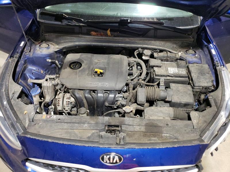 Aukcja sprzedaży 2021 Kia Forte, vin: 3KPF24AD2ME271068, numer aukcji: 65229036