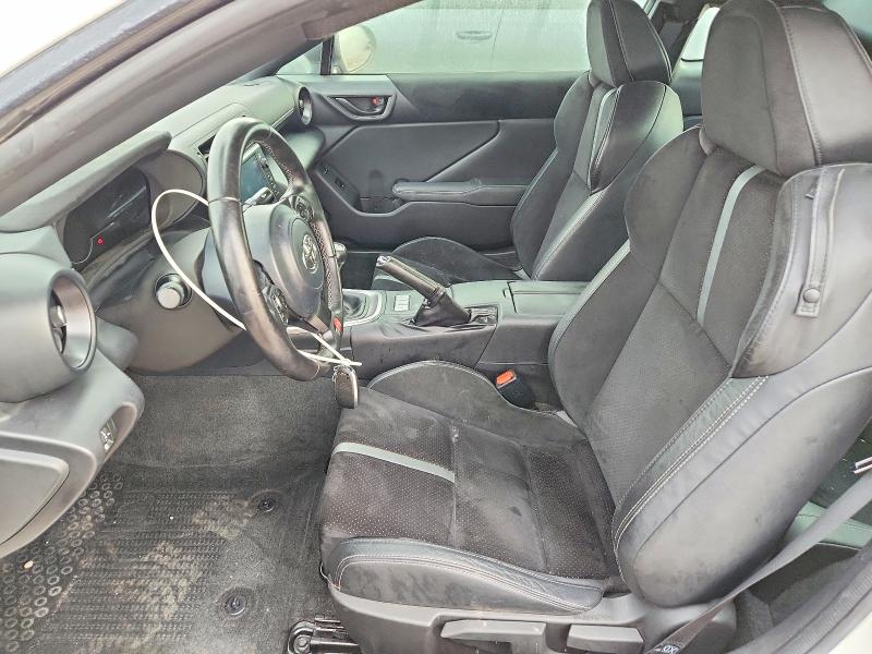 2022 Toyota Gr 86 მანქანა იყიდება აუქციონზე, vin: JF1ZNBE12N9753821, აუქციონის ნომერი: 64723316
