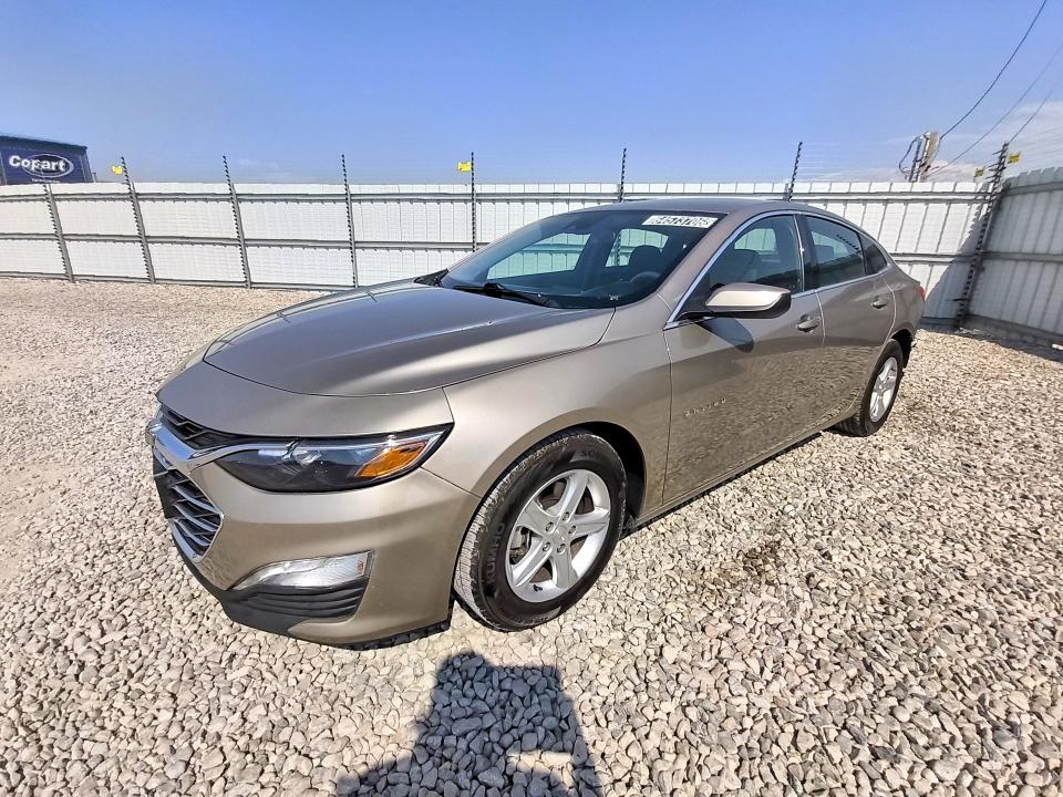 2023 Chevrolet Malibu მანქანა იყიდება აუქციონზე, vin: 1G1ZD5ST7PF175801, აუქციონის ნომერი: 64573706