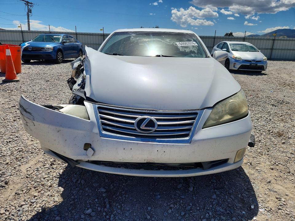 64683976 :رقم المزاد ، JTHBK1EGXA2375543 vin ، 2010 Lexus Es مزاد بيع