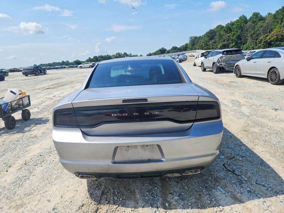 2013 Dodge Charger მანქანა იყიდება აუქციონზე, vin: 2C3CDXBG9DH624633, აუქციონის ნომერი: 65143066