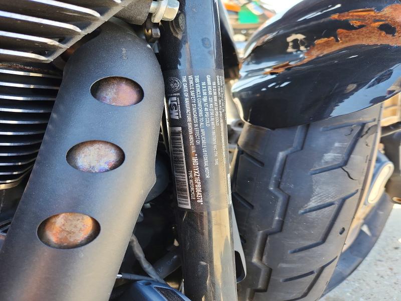 Aukcja sprzedaży 2023 Harley-davidson Fxlrst, vin: 1HD1YXZ16PB064378, numer aukcji: 64632746