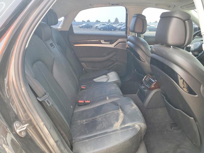 64432726 :رقم المزاد ، WAUAGAFD0DN005754 vin ، 2013 Audi A8 مزاد بيع