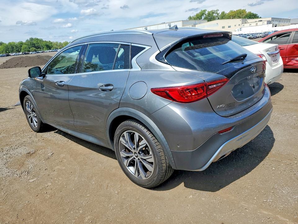 Auction sale of the 2017 Infiniti Qx30, vin: SJKCH5CR1HA017437, lot number: 66407076
