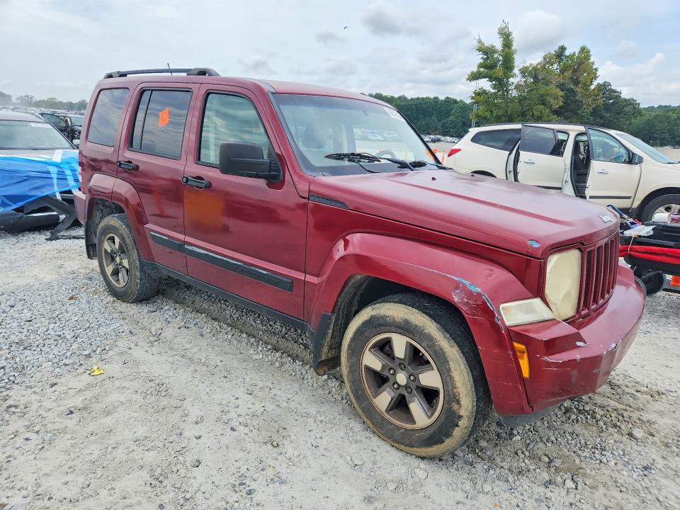 Aukcja sprzedaży 2008 Jeep Liberty, vin: 1J8GP28K18W103747, numer aukcji: 66578956