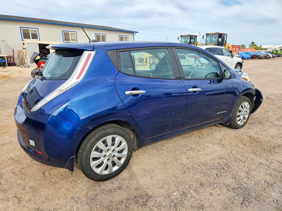 Aukcja sprzedaży 2017 Nissan Leaf, vin: 1N4BZ0CP6HC308233, numer aukcji: 63264406