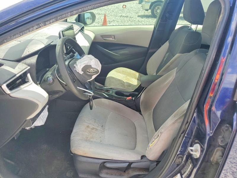 66619466 :رقم المزاد ، JTDEAMDE4MJ003855 vin ، 2021 Toyota Corolla مزاد بيع