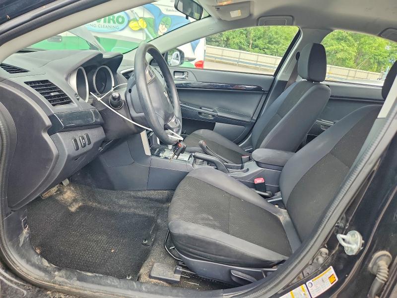 Aukcja sprzedaży 2016 Mitsubishi Lancer, vin: JA32V2FW0GU009722, numer aukcji: 64891036