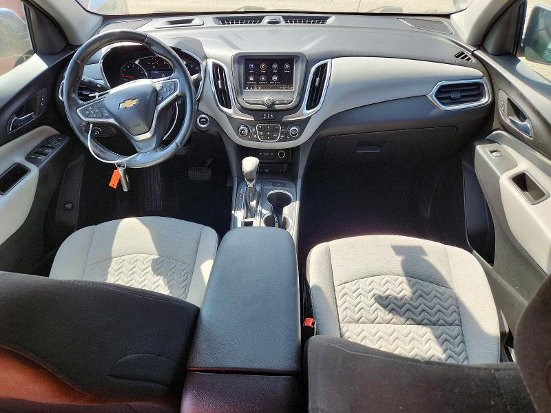 Aukcja sprzedaży 2022 Chevrolet Equinox, vin: 3GNAXKEV3NL312282, numer aukcji: 65803206