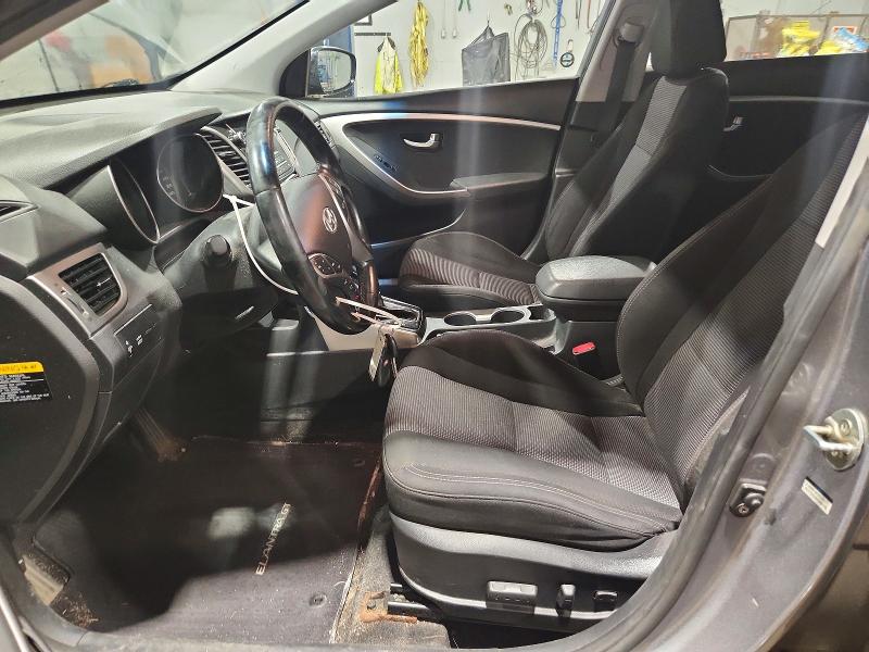 2014 Hyundai Elantra Gt მანქანა იყიდება აუქციონზე, vin: KMHD35LH8EU173168, აუქციონის ნომერი: 65260756