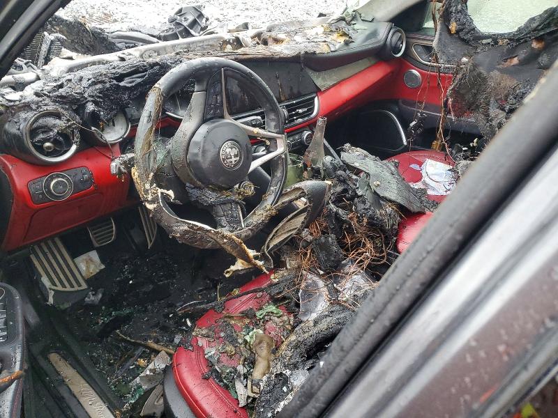 Aukcja sprzedaży 2018 Alfa Romeo Giulia, vin: ZARFAECN4J7592156, numer aukcji: 64002776