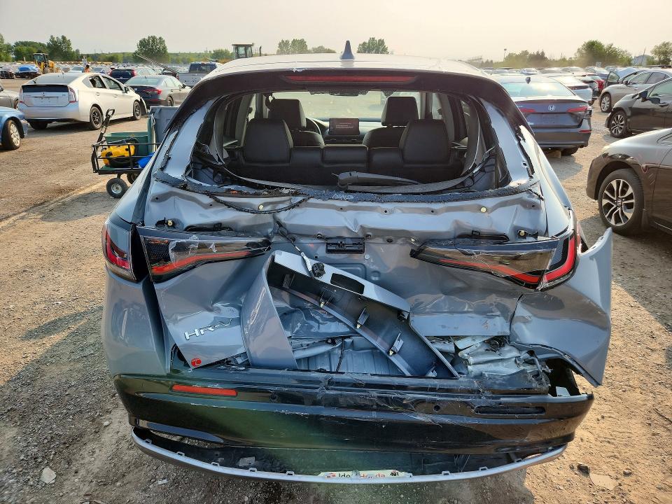 Aukcja sprzedaży 2025 Honda Hr-v, vin: 3CZRZ2H72SM106969, numer aukcji: 64047936