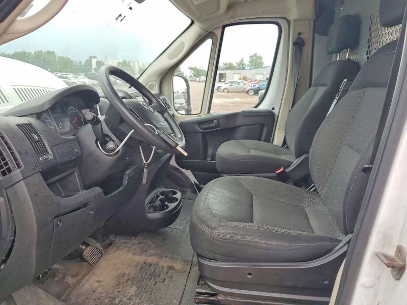 Продажа на аукционе авто 2021 Ram Promaster 3500, vin: 3C6MRVJG8ME538935, номер лота: 62631216