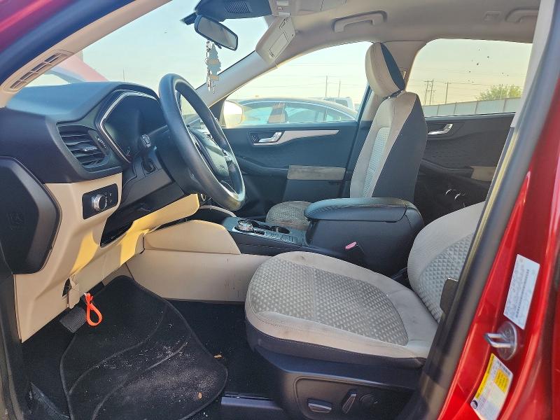 2020 Ford Escape მანქანა იყიდება აუქციონზე, vin: 1FMCU9G6XLUA76897, აუქციონის ნომერი: 64409496