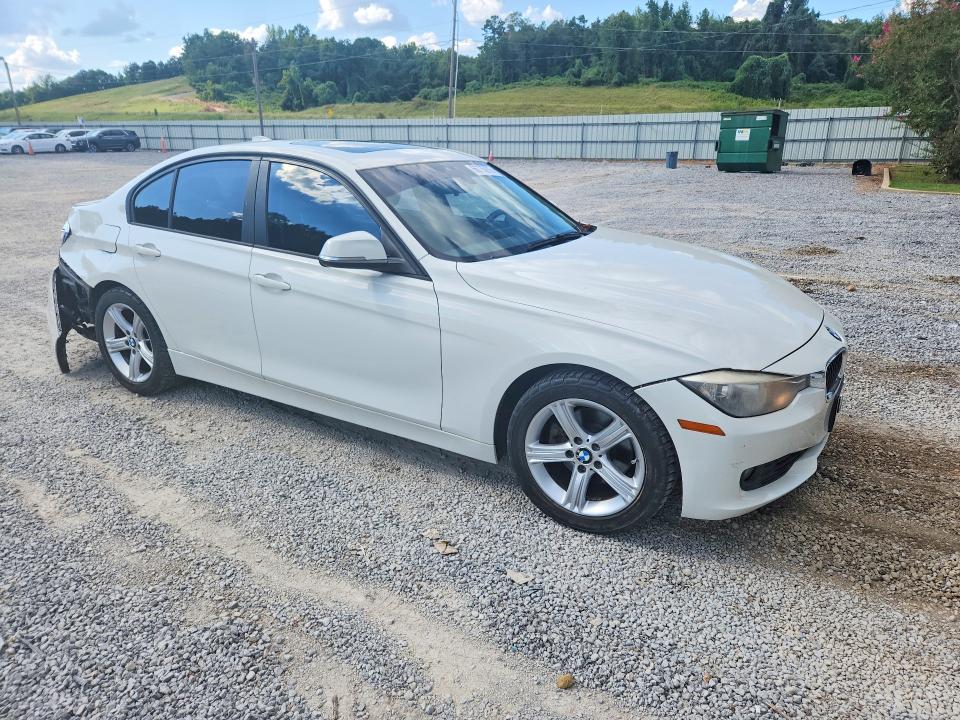 66735976 :رقم المزاد ، WBA3A5C53EF604898 vin ، 2014 Bmw 328 مزاد بيع