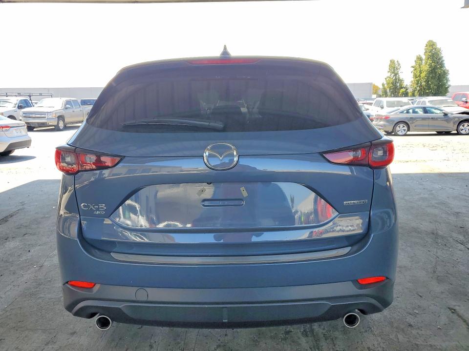 2025 Mazda Cx-5 მანქანა იყიდება აუქციონზე, vin: JM3KFBCMXS0723821, აუქციონის ნომერი: 64093546