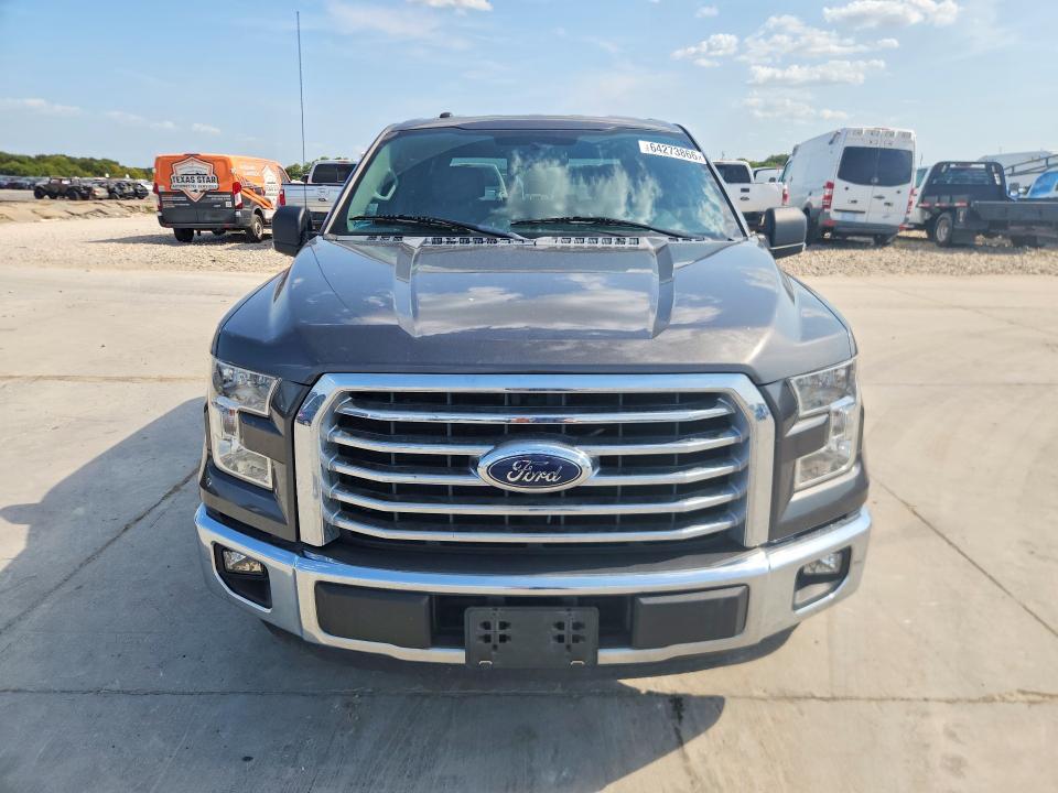2016 Ford F150 მანქანა იყიდება აუქციონზე, vin: 1FTEW1CP3GKF02938, აუქციონის ნომერი: 64273866