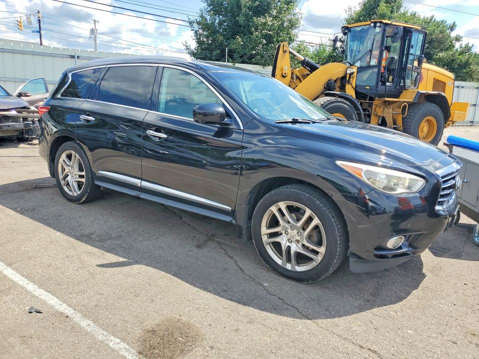 Продаж на аукціоні авто 2013 Infiniti Jx35, vin: 5N1AL0MM5DC328751, номер лоту: 65641526