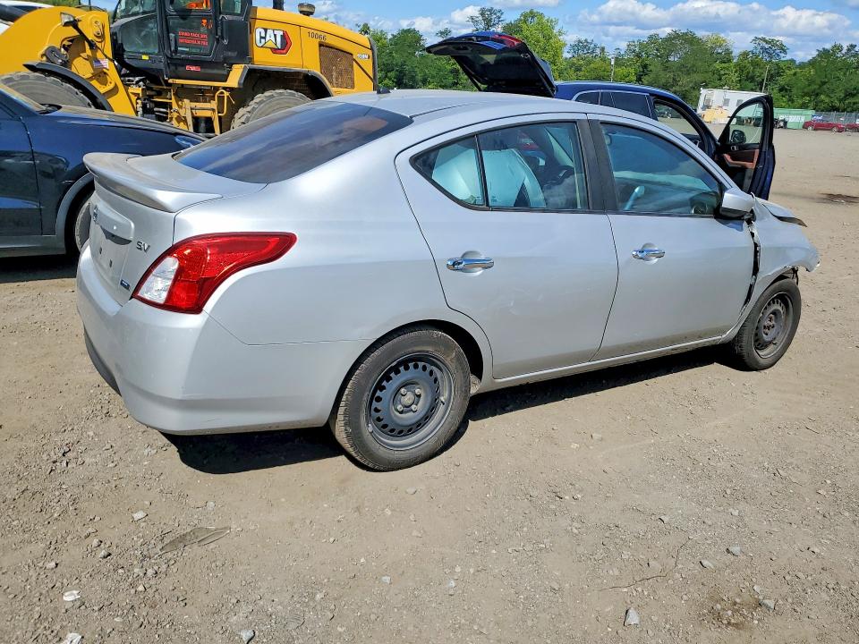 Продажа на аукционе авто 2016 Nissan Versa, vin: 3N1CN7AP3GL878167, номер лота: 66642256