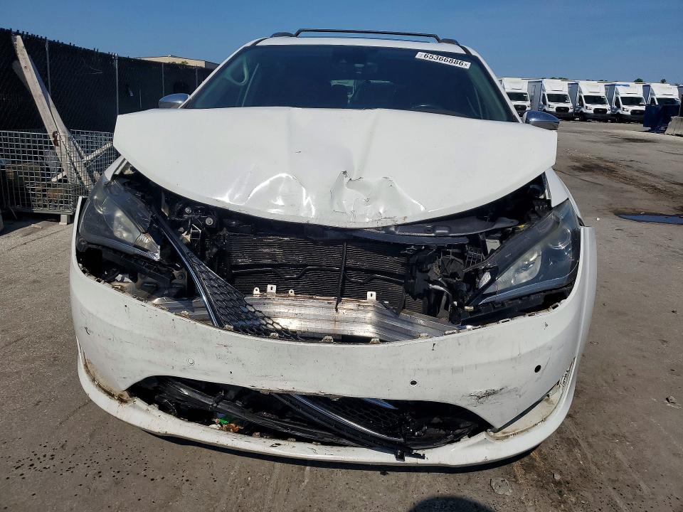Aukcja sprzedaży 2018 Chrysler Pacifica, vin: 2C4RC1GG1JR354365, numer aukcji: 65366886
