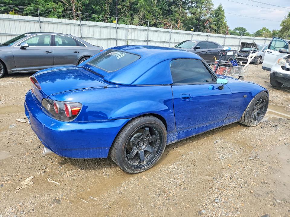 Aukcja sprzedaży 2005 Honda S2000, vin: JHMAP21425S004901, numer aukcji: 65351076