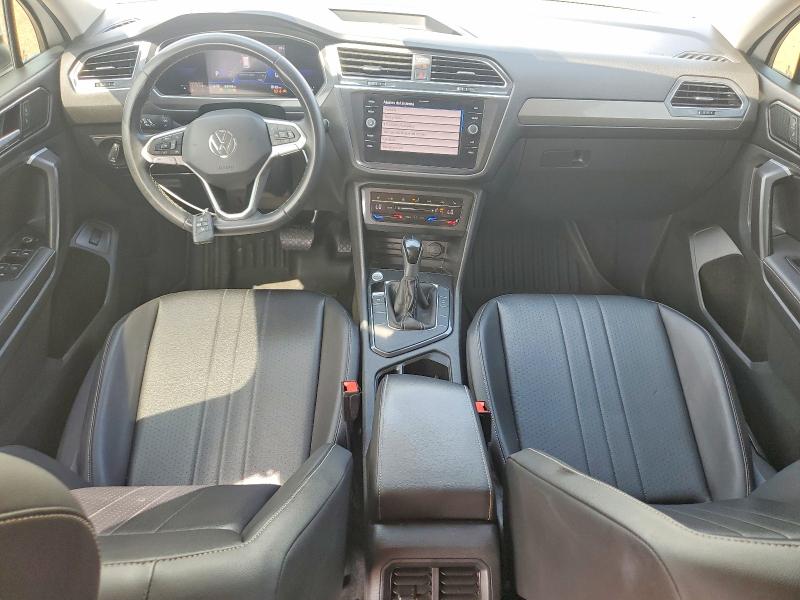 Продажа на аукционе авто 2022 Volkswagen Tiguan, vin: 3VV3B7AX5NM080445, номер лота: 66275286