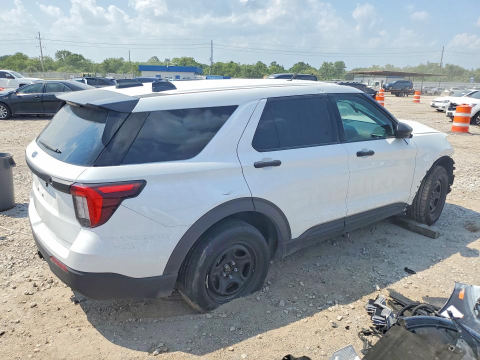 2025 Ford Explorer მანქანა იყიდება აუქციონზე, vin: 1FM5K8AWXSGC23606, აუქციონის ნომერი: 63599816