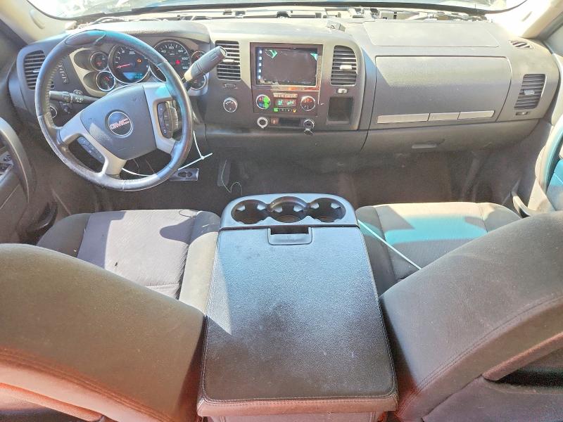 Продаж на аукціоні авто 2012 Gmc Sierra, vin: 3GTP2VE76CG133020, номер лоту: 63869746