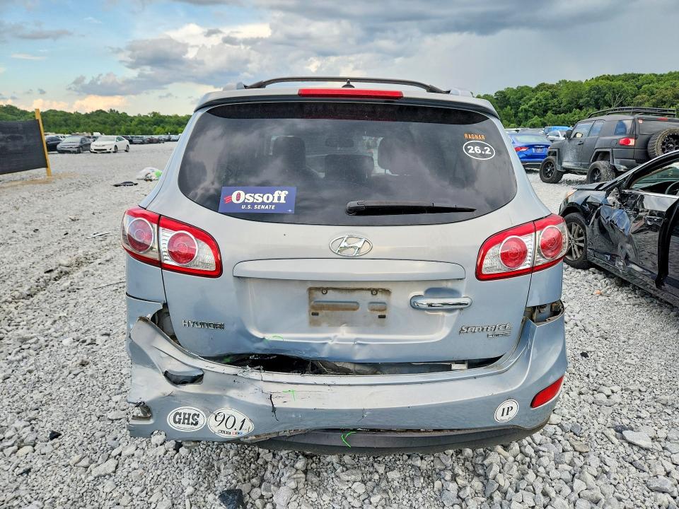 Продаж на аукціоні авто 2010 Hyundai Santa Fe, vin: 5NMSK4AG0AH407839, номер лоту: 64469306