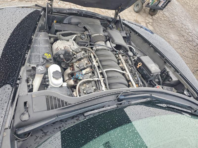 64646026 :رقم المزاد ، 1G1YG3DW5D5101633 vin ، 2013 Chevrolet Corvette مزاد بيع
