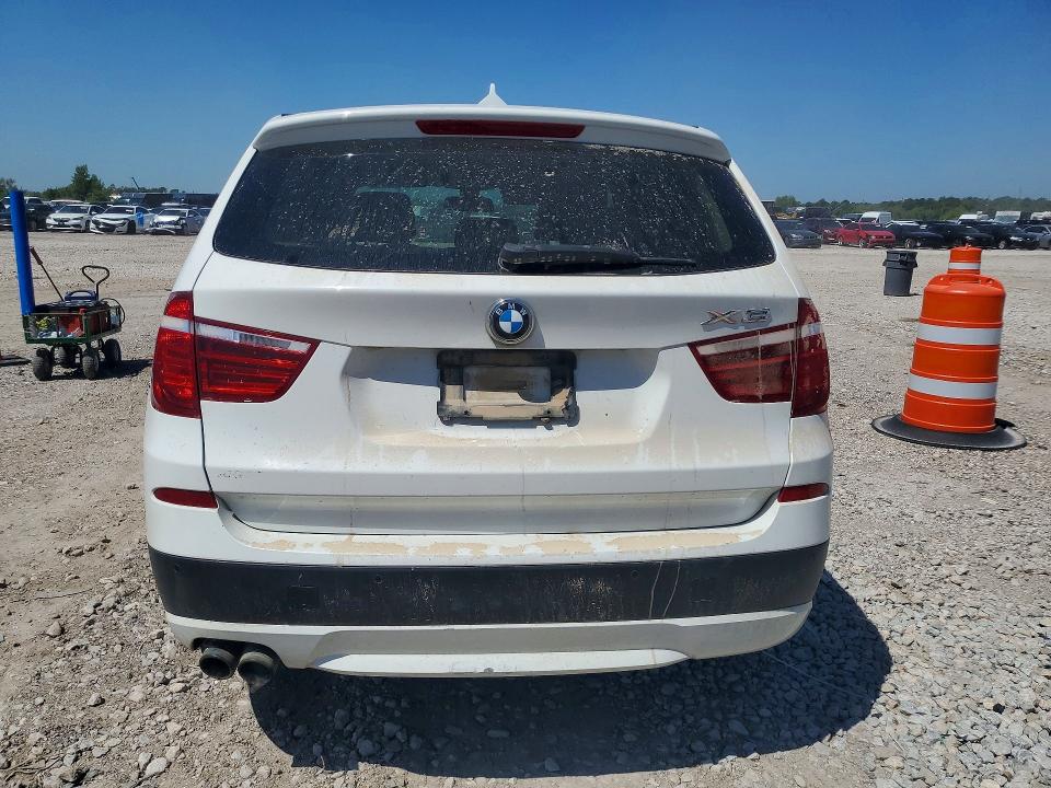 Продажа на аукционе авто 2013 Bmw X3, vin: 5UXWX9C51D0A27393, номер лота: 64985356