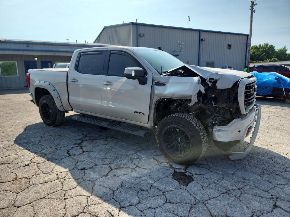 2021 Gmc Sierra მანქანა იყიდება აუქციონზე, vin: 1GTU9EET5MZ179791, აუქციონის ნომერი: 63451526