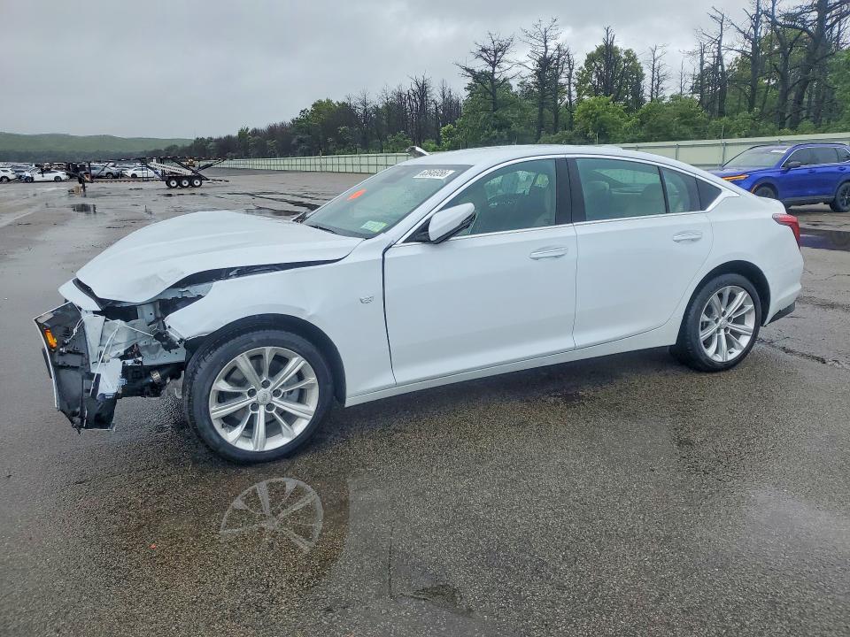 Продажа на аукционе авто 2026 Cadillac Ct5, vin: 1G6DS5RK2T0111394, номер лота: 63646956