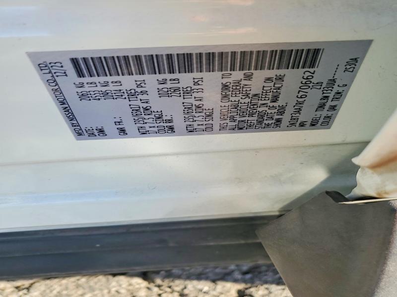 Продажа на аукционе авто 2024 Nissan Rogue, vin: 5N1BT3AA7RC670662, номер лота: 63597256