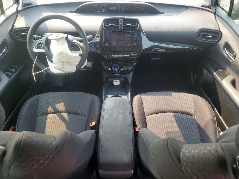 63707456 :رقم المزاد ، JTDKBRFU5H3037167 vin ، 2017 Toyota Prius مزاد بيع