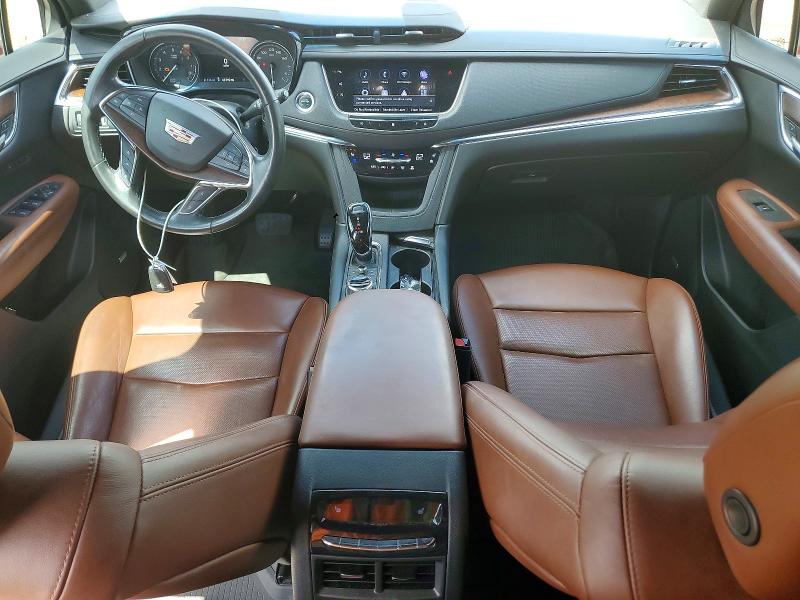 Aukcja sprzedaży 2021 Cadillac Xt5, vin: 1GYKNCR45MZ139649, numer aukcji: 64293796