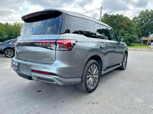 Aukcja sprzedaży 2025 Infiniti Qx80, vin: JN8AZ3DB3S9402007, numer aukcji: 62742326