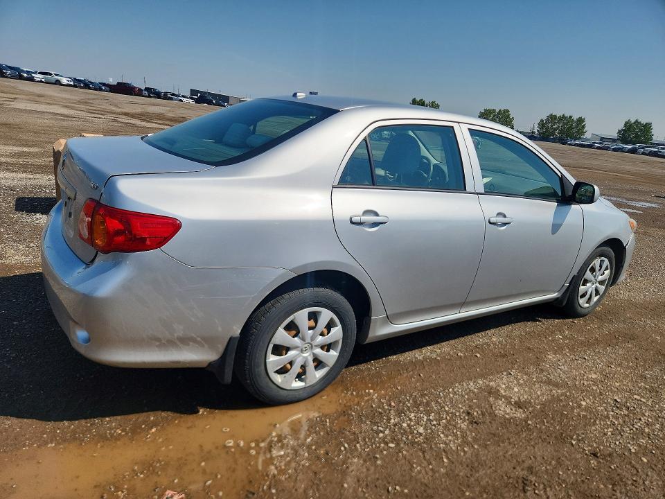 Продажа на аукционе авто 2009 Toyota Corolla, vin: 2T1BU40E69C135955, номер лота: 65655766