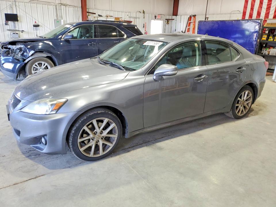 Aukcja sprzedaży 2012 Lexus Is, vin: JTHCF5C20C5060341, numer aukcji: 66311966