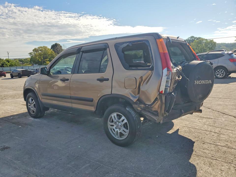 65553346 :رقم المزاد ، JHLRD78852C057085 vin ، 2002 Honda Cr-v مزاد بيع