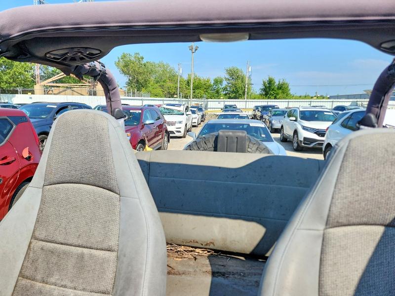 Продажа на аукционе авто 1997 Jeep Wrangler / Tj, vin: 1J4FY29P3VP471356, номер лота: 65416066