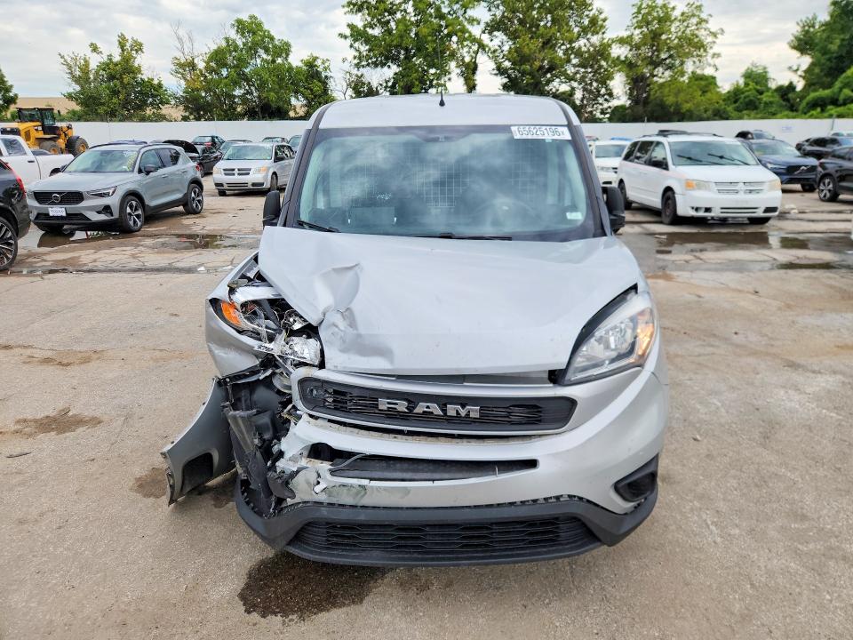 Aukcja sprzedaży 2022 Ram Promaster City, vin: ZFBHRFAB8N6W57342, numer aukcji: 65625196