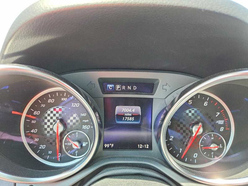 66466086 :رقم المزاد ، WDDPK3JA5KF157157 vin ، 2019 Mercedes-benz Slc مزاد بيع