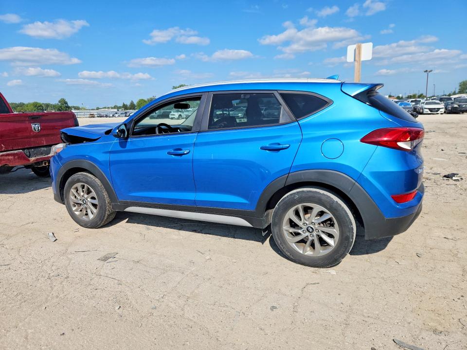 Aukcja sprzedaży 2018 Hyundai Tucson, vin: KM8J33A41JU692645, numer aukcji: 66188706