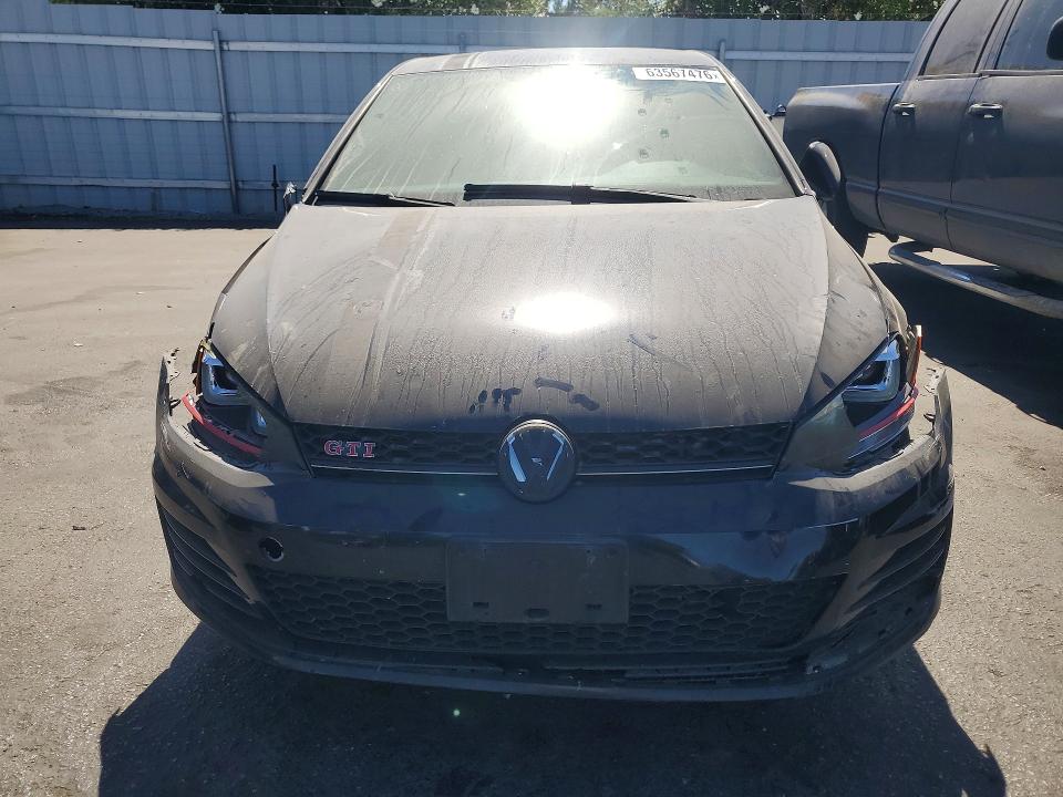 Продаж на аукціоні авто 2017 Volkswagen Gti, vin: 3VW547AU2HM042311, номер лоту: 63567476