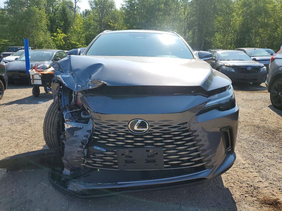 63734566 :رقم المزاد ، 2T2BBMCA4PC016907 vin ، 2023 Lexus Rx مزاد بيع