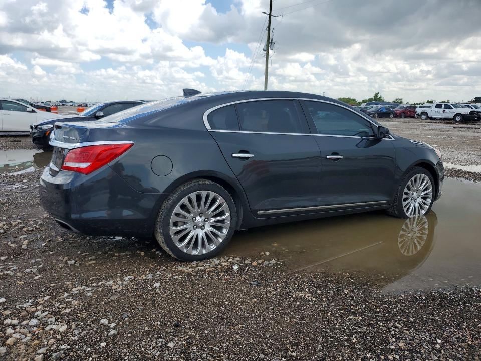 64806666 :رقم المزاد ، 1G4GF5G39FF189775 vin ، 2015 Buick Lacrosse مزاد بيع