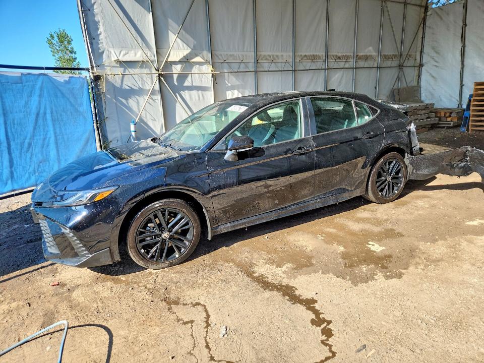 64956316 :رقم المزاد ، 4T1DBADK9TU563635 vin ، 2026 Toyota Camry مزاد بيع